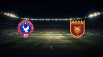 موعد مباراة الفجيرة وغلف يونايتد في دوري الدرجة الأولى الإماراتي والقنوات الناقلة